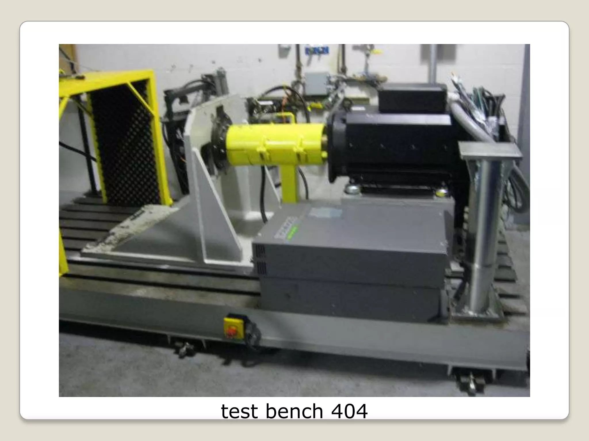 test bench 404