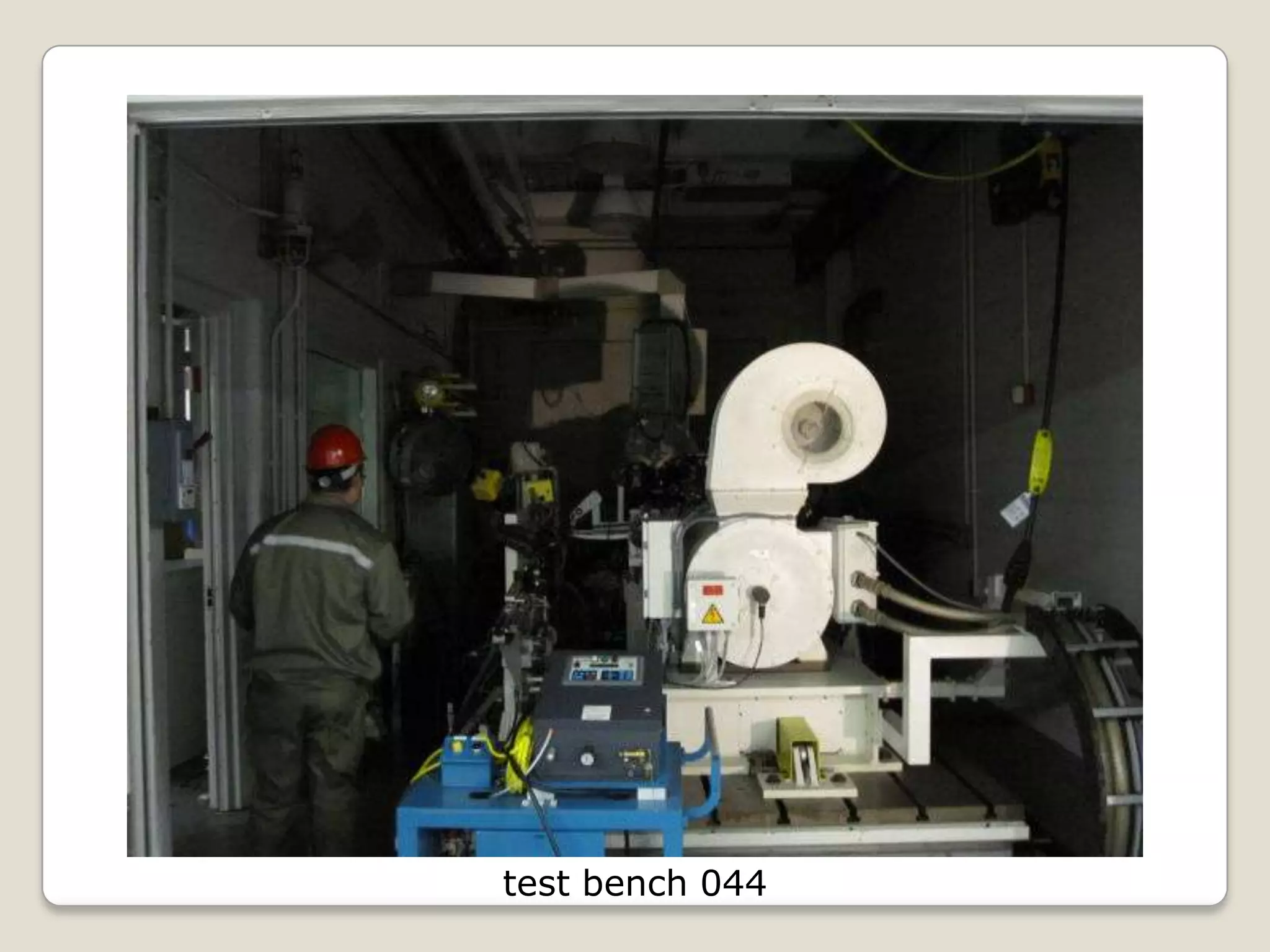 test bench 044