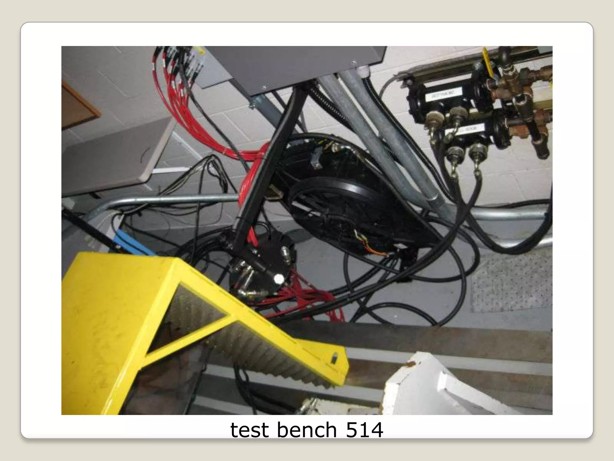 test bench 514