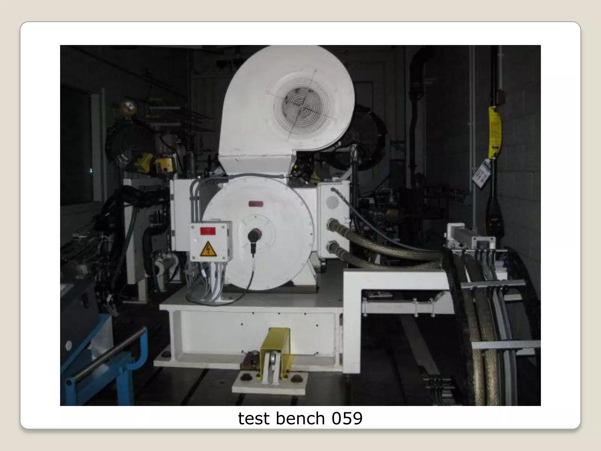 test bench 059