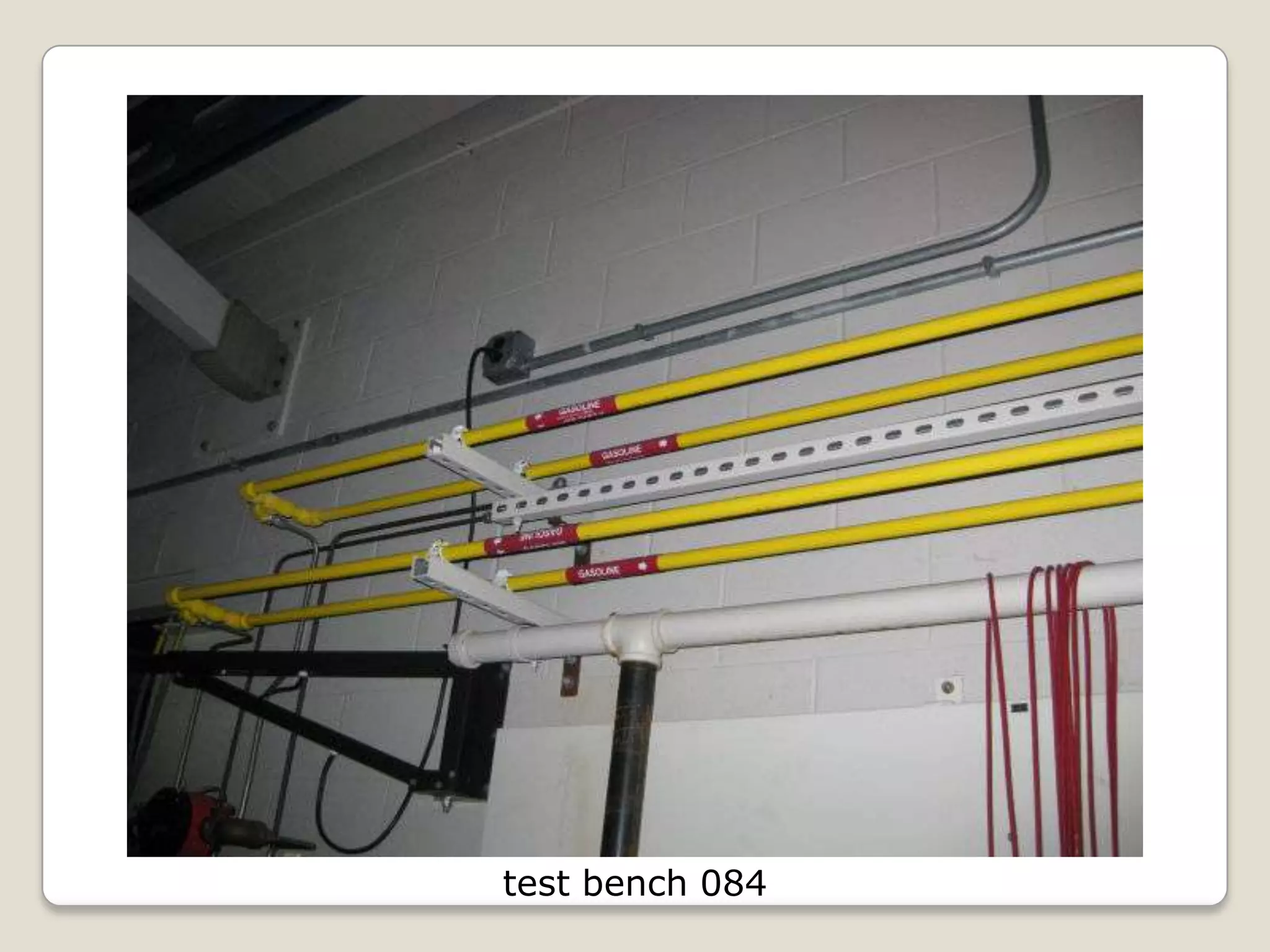 test bench 084