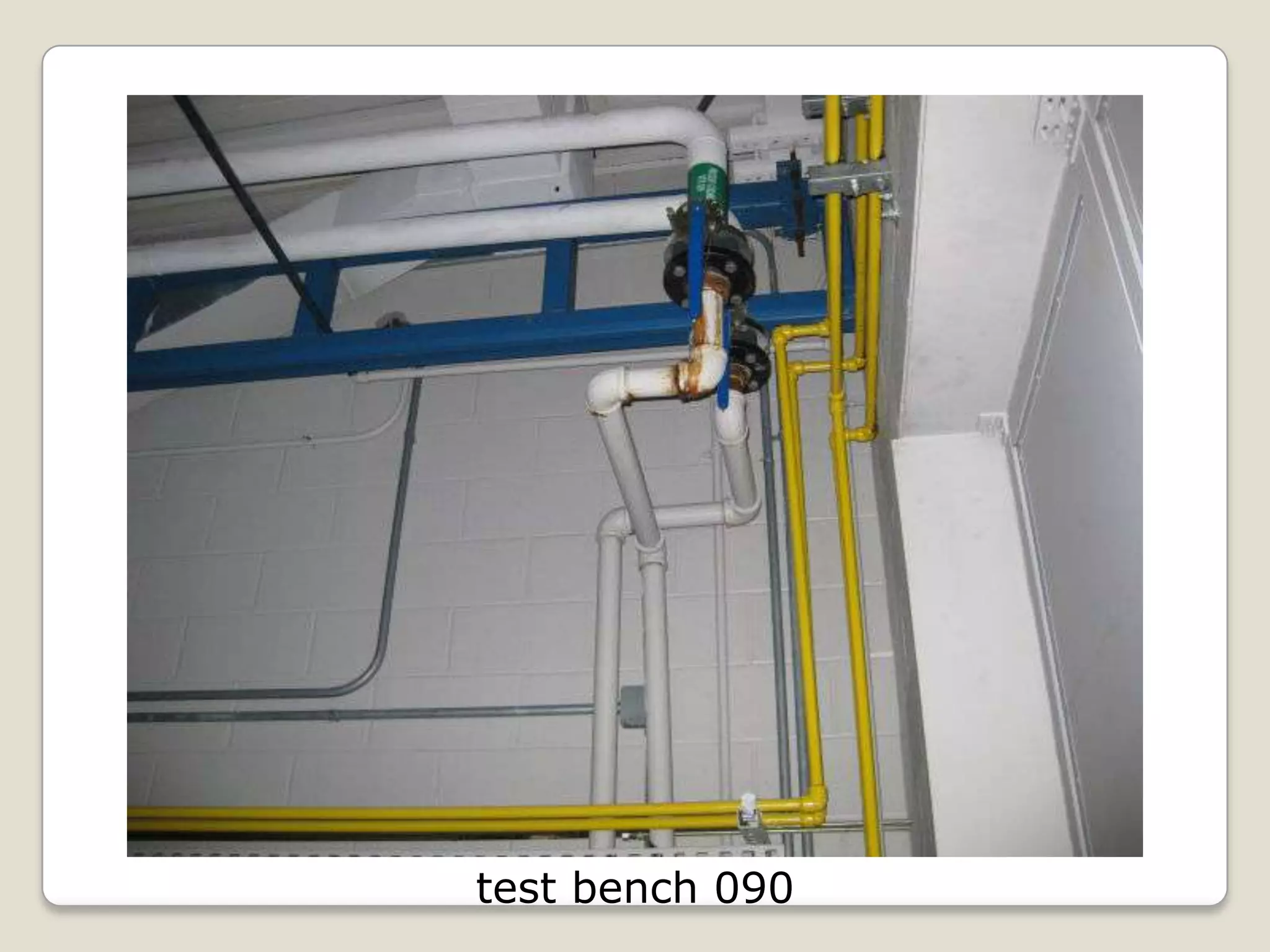 test bench 090