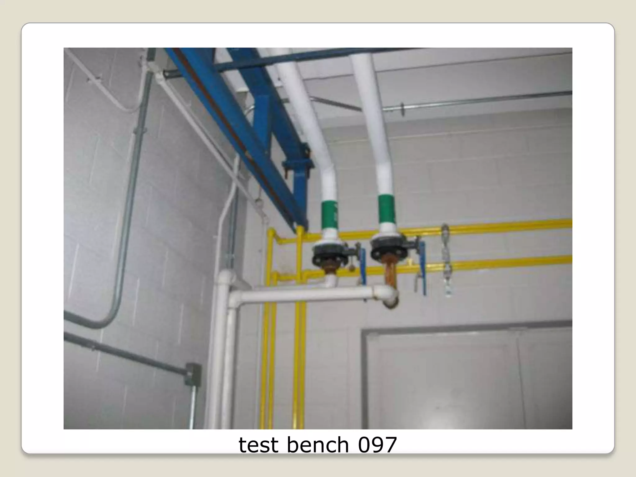 test bench 097
