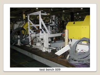 test bench 009