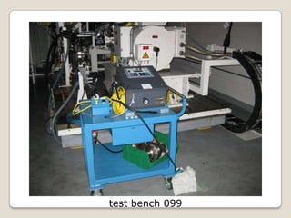 test bench 099