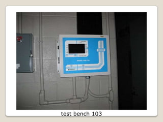 test bench 103