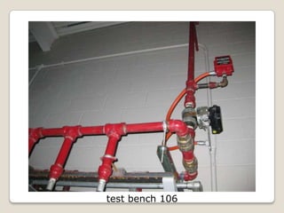 test bench 106