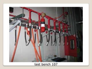 test bench 107