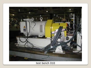 test bench 010