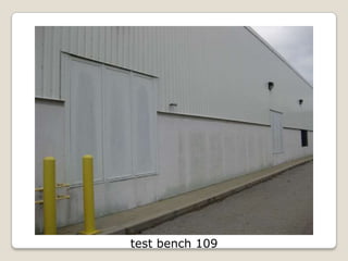 test bench 109