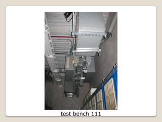 test bench 111