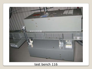 test bench 116
