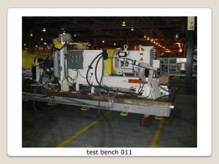 test bench 011