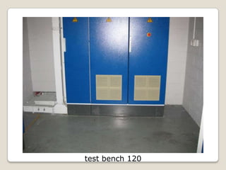 test bench 120