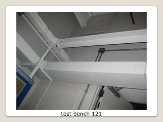 test bench 121