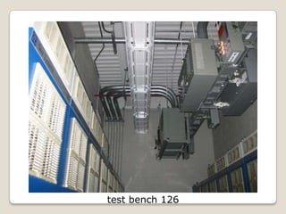 test bench 126