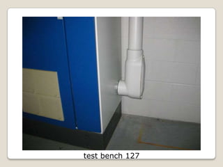 test bench 127