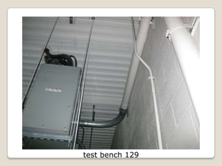 test bench 129