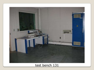 test bench 131