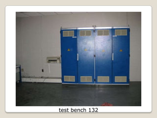 test bench 132