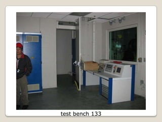test bench 133