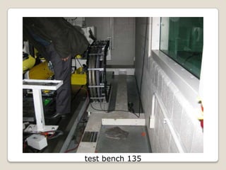 test bench 135