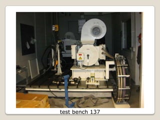 test bench 137