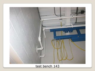 test bench 143