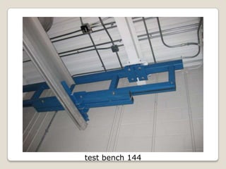 test bench 144