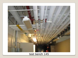 test bench 145