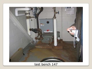 test bench 147