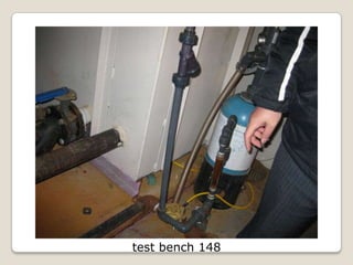 test bench 148