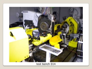 test bench 014