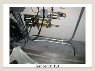 test bench 154
