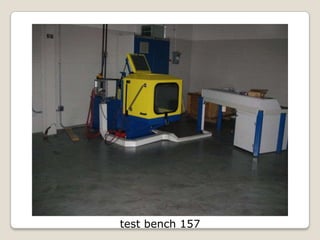 test bench 157