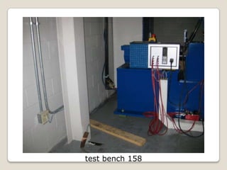 test bench 158