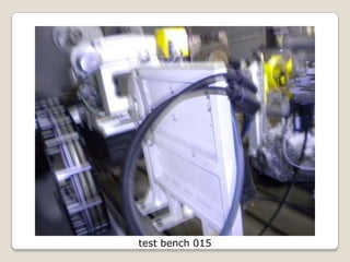 test bench 015