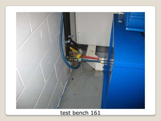 test bench 161