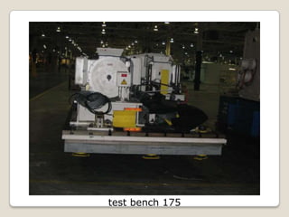 test bench 175