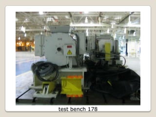 test bench 178