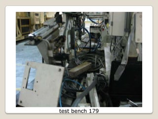 test bench 179