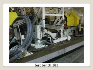 test bench 181