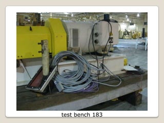 test bench 183