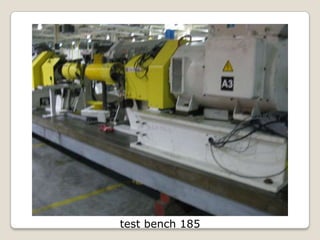 test bench 185
