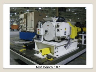 test bench 187