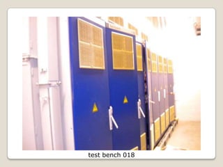 test bench 018