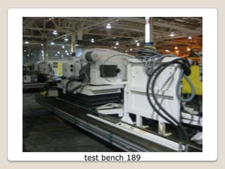 test bench 189