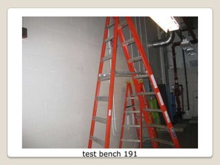 test bench 191
