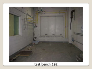 test bench 192