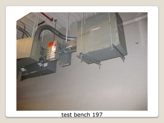 test bench 197
